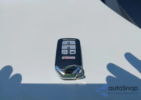 2017 Honda Cr-V Ex-L/Ex-L Navi from USA, damaged, VIN 2HKRW2H82HH621556